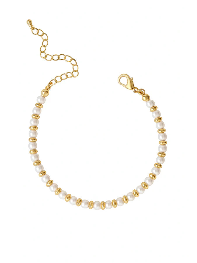 Blakely Pearl Bracelet