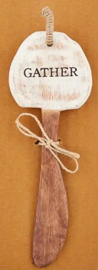 Gather Pumpkin Spreader