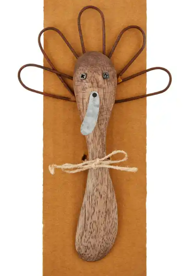 TURKEY SPREADER