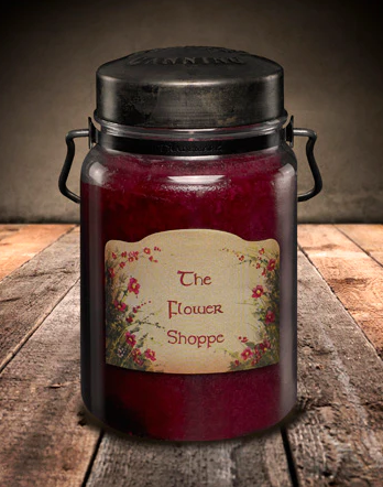 Classic Jar Candle 26oz Apples & Pumpkins