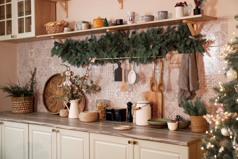 Kitchen Collectibles at the Copper Lantern