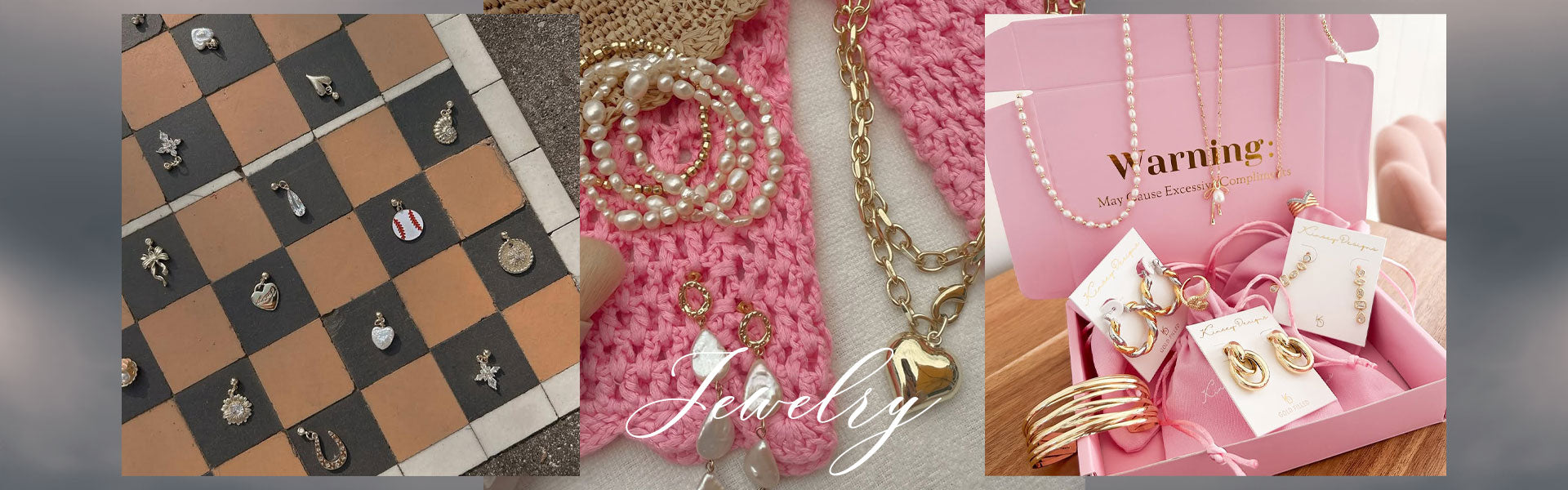 Jewelry at the Copper Lantern