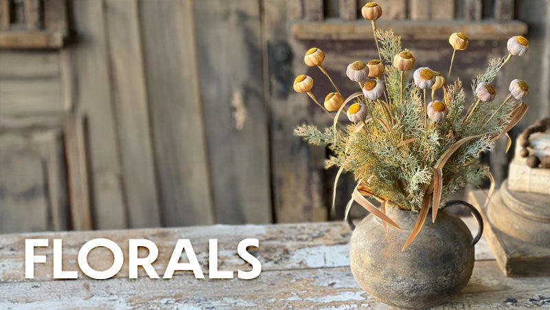 Florals at Copper Lantern