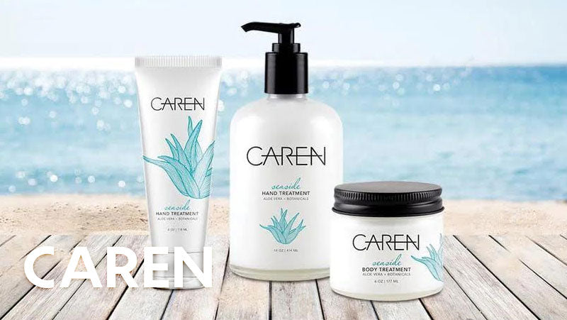 Caren at the Copper Lantern