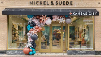 Nickel & Suede at the Copper Lantern