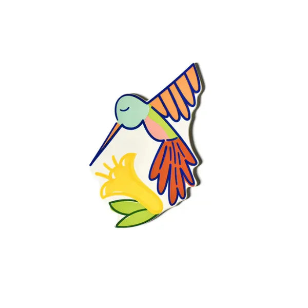 2025 Spring Party Big Attachment - Hummingbird