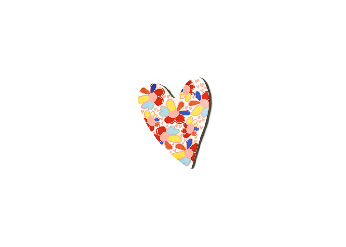 2025 St Jude Limited Edition Mini Attachment - Flower Heart