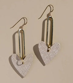 Nickel & Suede - Vanilla Shimmer Milas