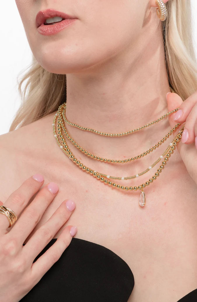 Adda Necklace 3MM