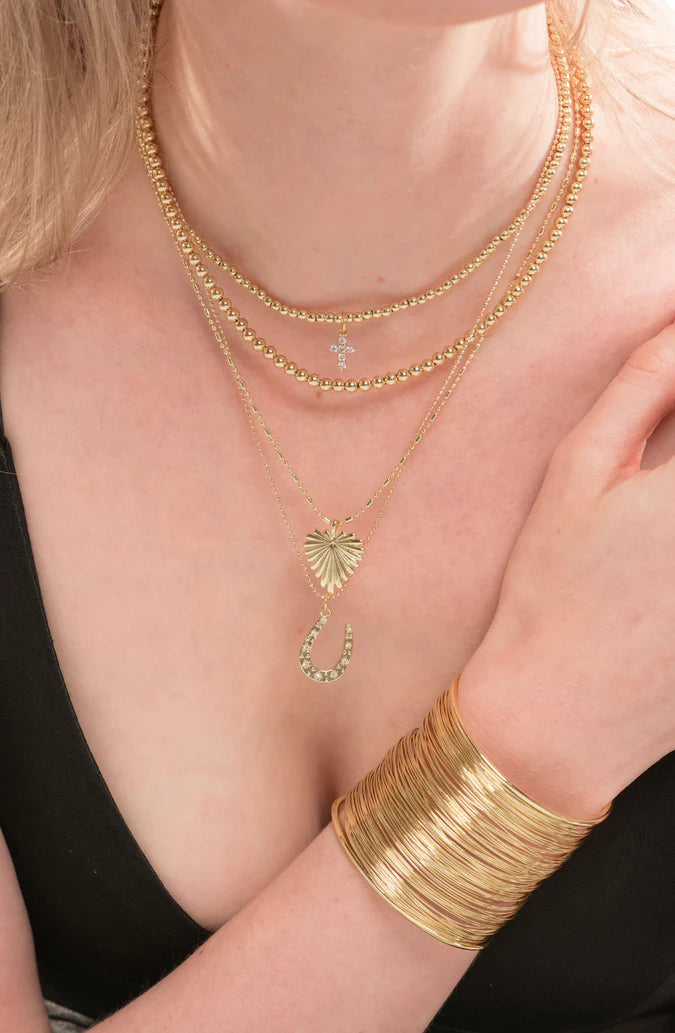 Adda Necklace 5MM