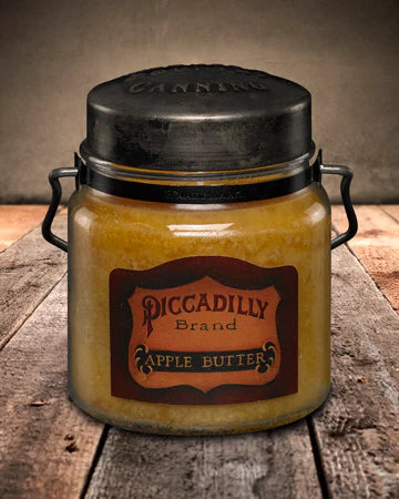 Classic Jar Candle 16oz Vanilla Bourbon