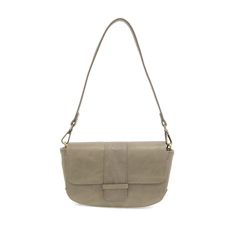 Becca Convertible Shoulder Bag
