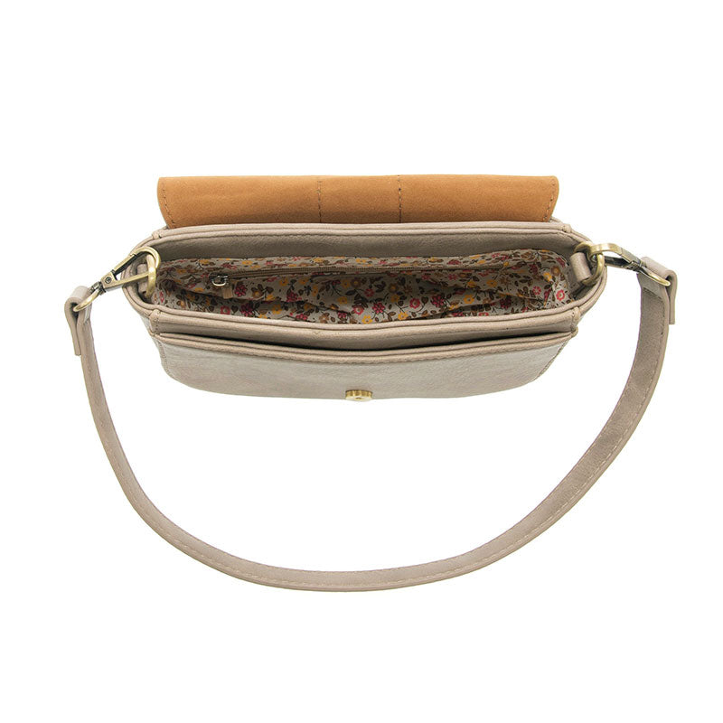 Becca Convertible Shoulder Bag