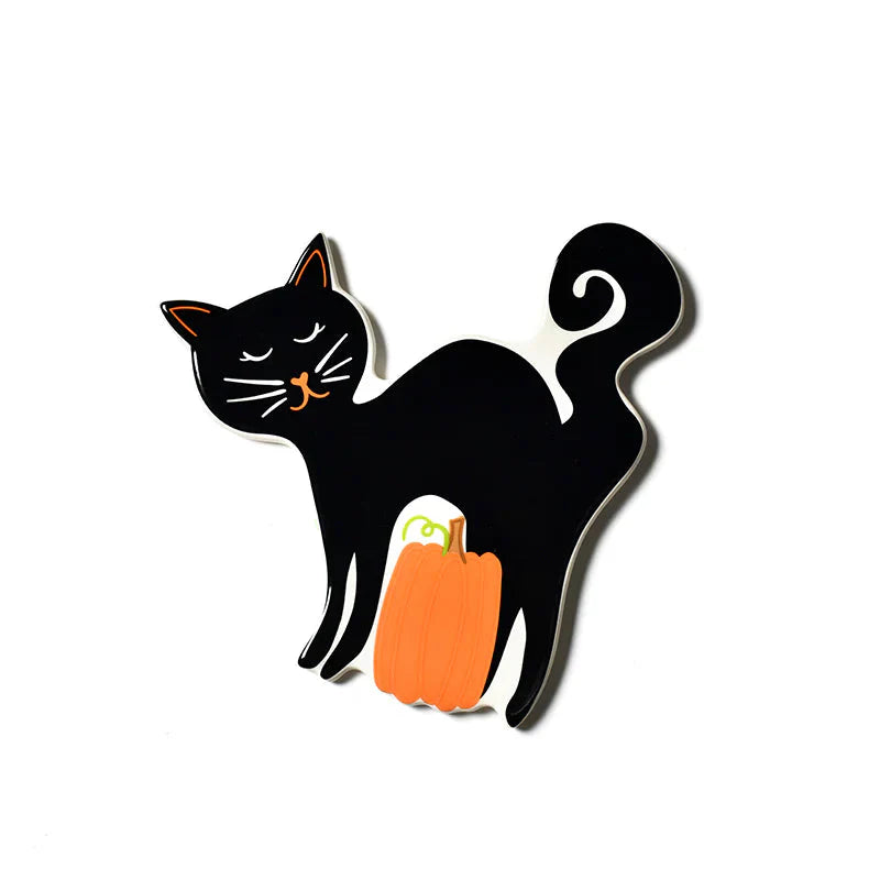 Black Cat Big Attachment