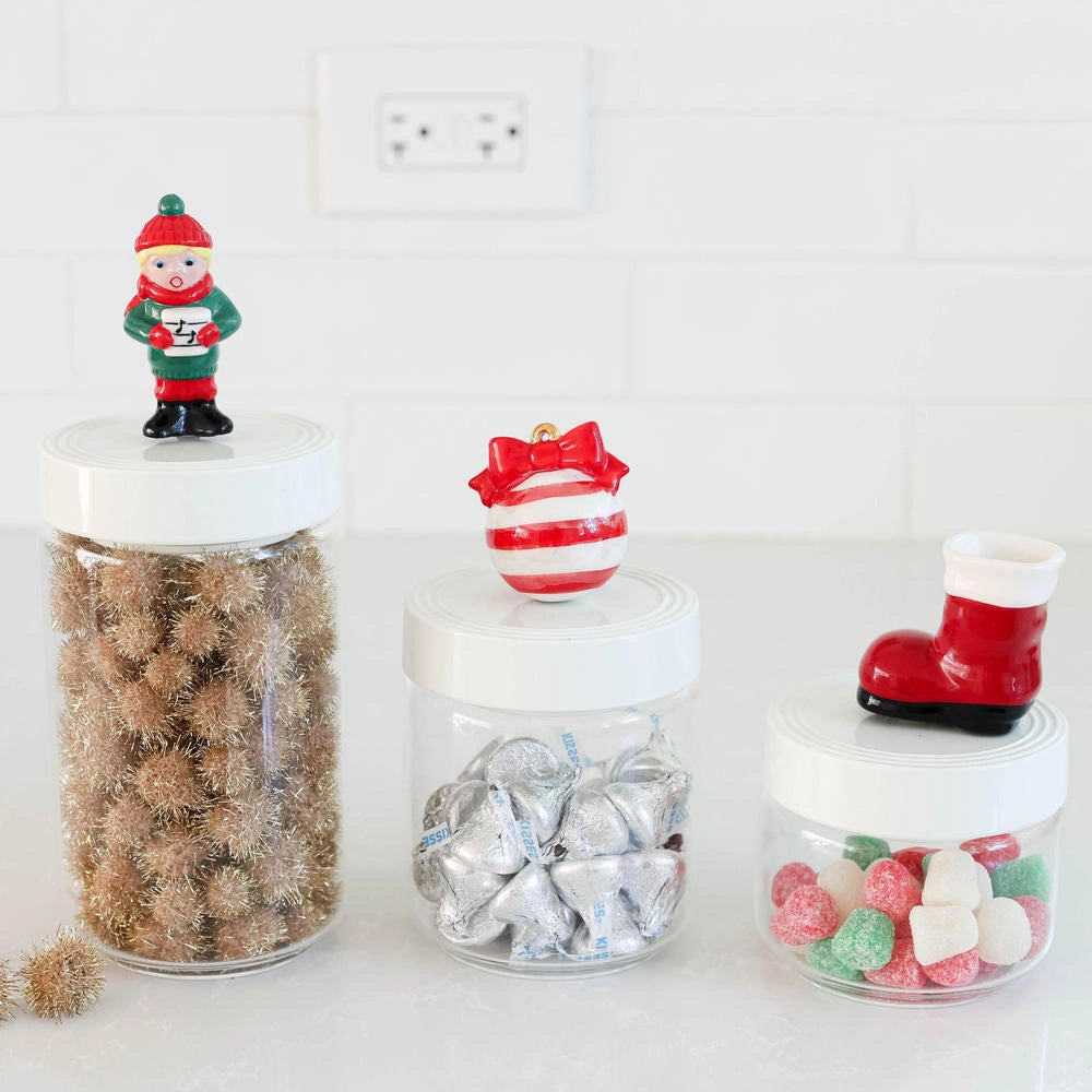 Medium Canister w/top