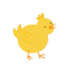 Chick-A-Dee Big Attachment