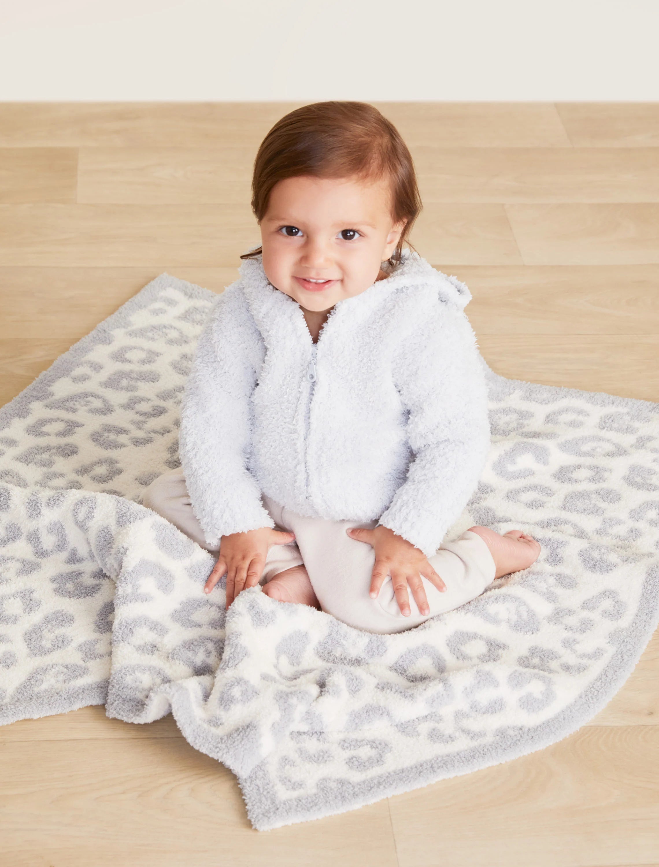 Cozy Chic BITW Baby Blanket-Ocean