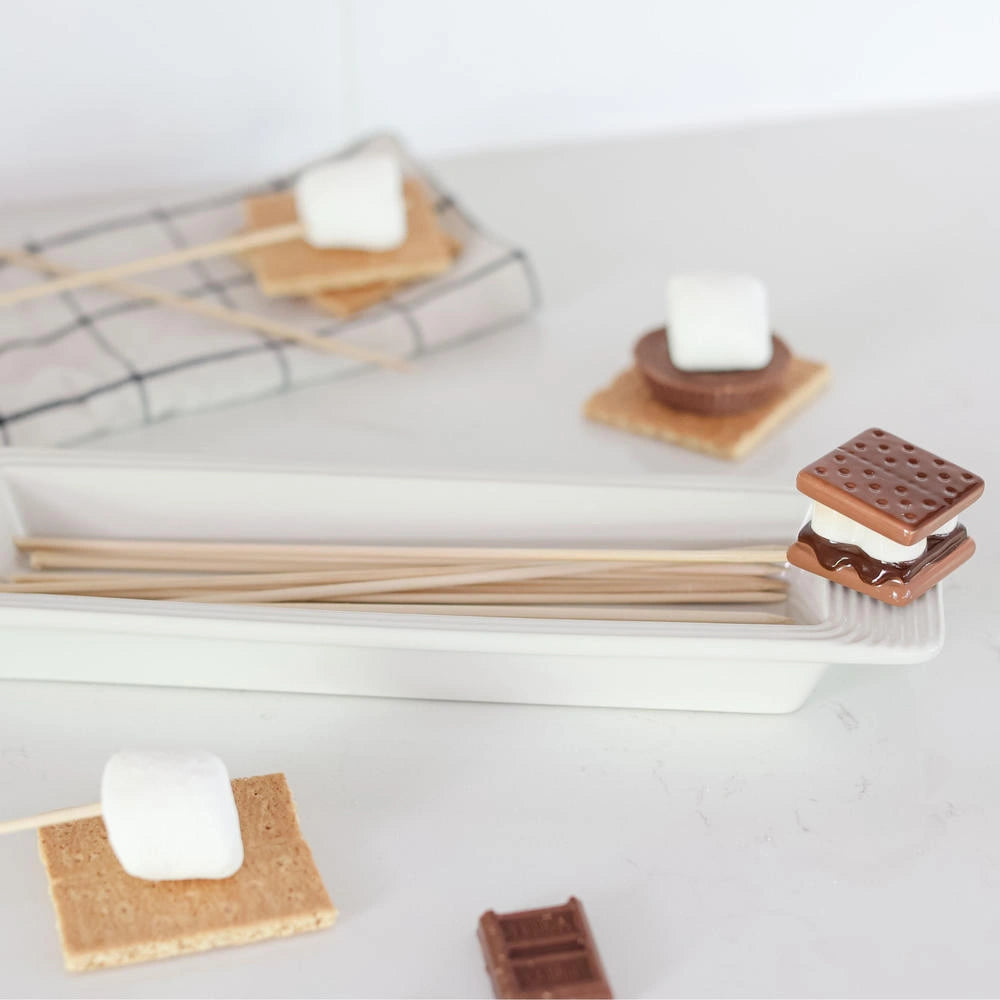 Pinstripes Cracker Tray