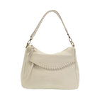 Cassidy Whipstitch Convertible Hobo Bag