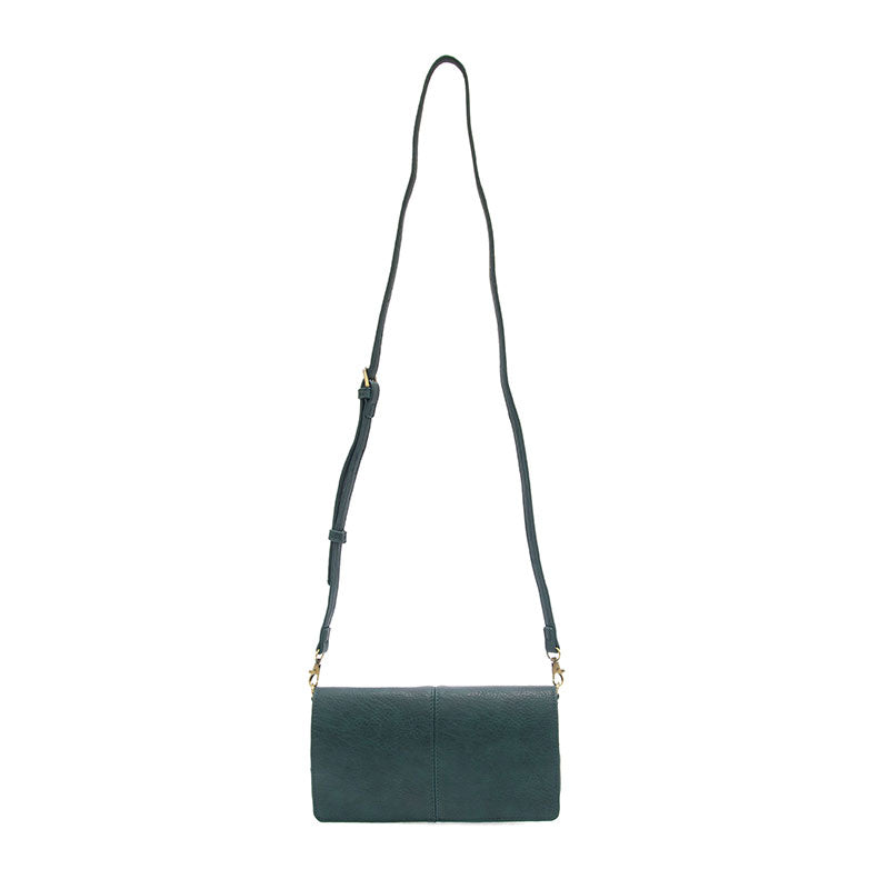 Everly Organizer Flap Crossbody