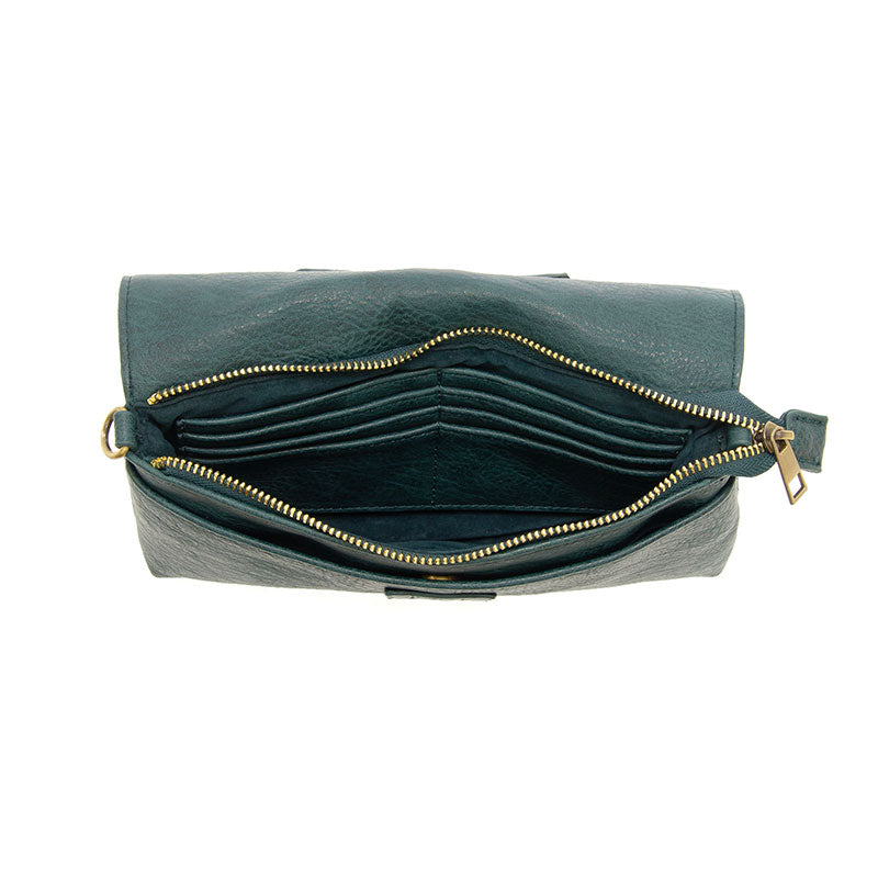 Everly Organizer Flap Crossbody