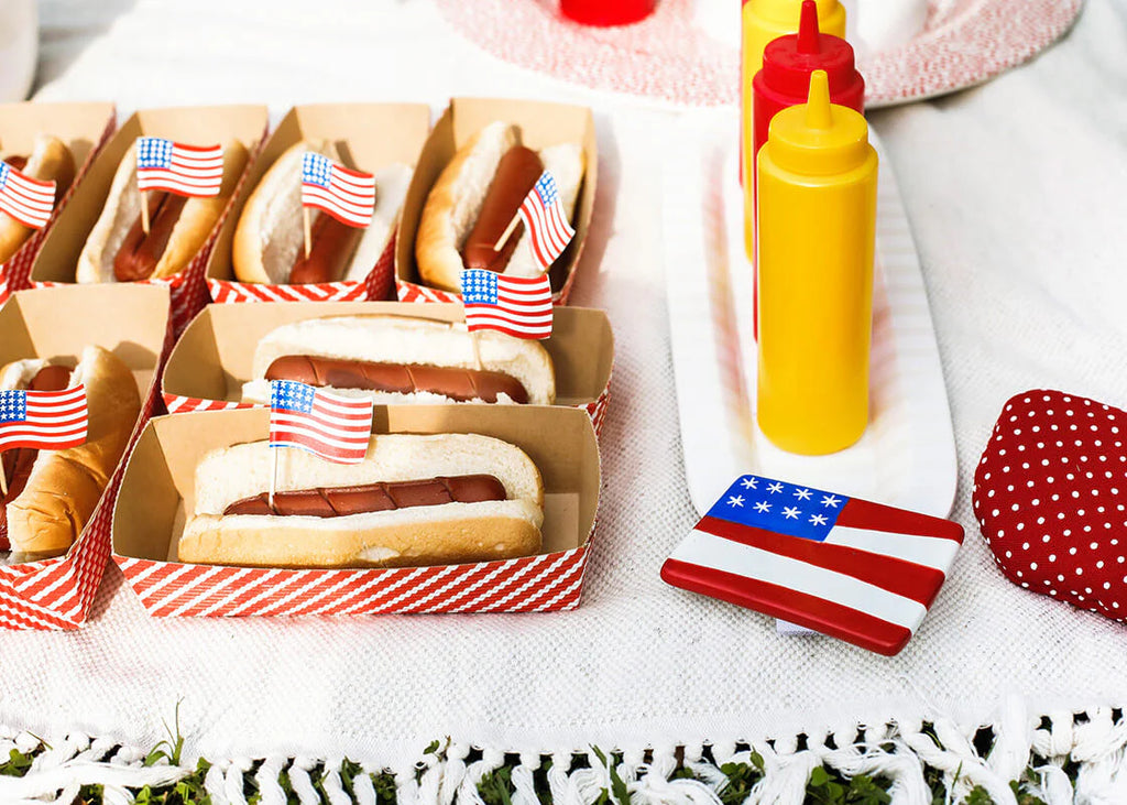 Flag Mini Attachment