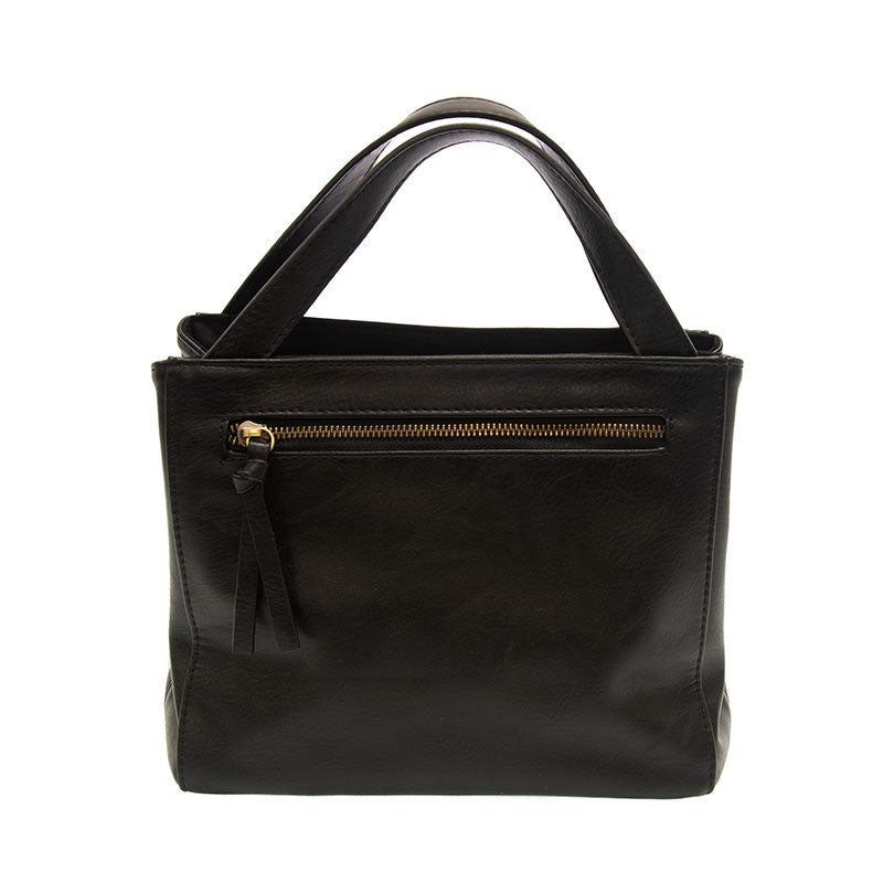 Flora Laser Cutout Crossbody