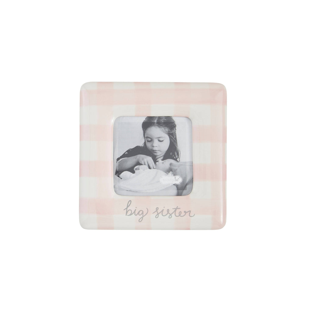 GINGHAM BIG SIS FRAME