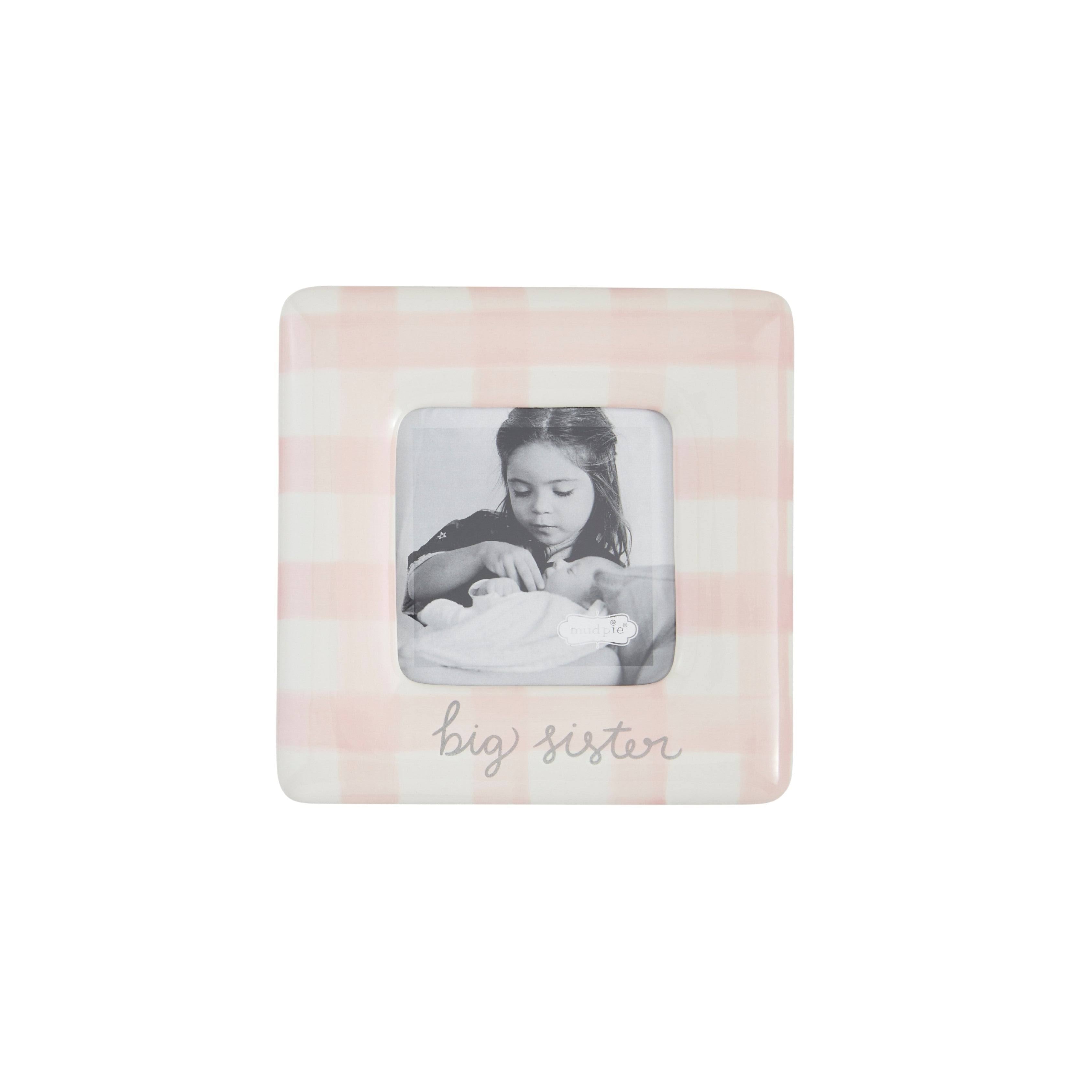 GINGHAM BIG SIS FRAME