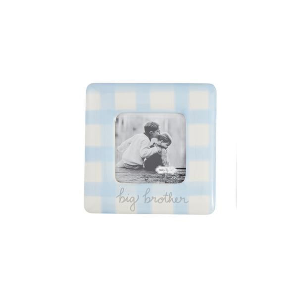 GINGHAM BIG BRO FRAME