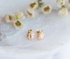 GPE Earring Ladybug - Pink
