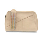 Gigi Crossbody w/Woven Strap