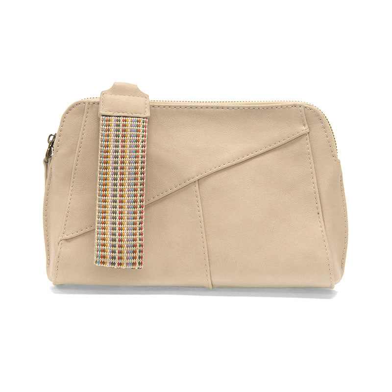 Gigi Crossbody w/Woven Strap