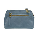 Gigi Crossbody w/Woven Strap