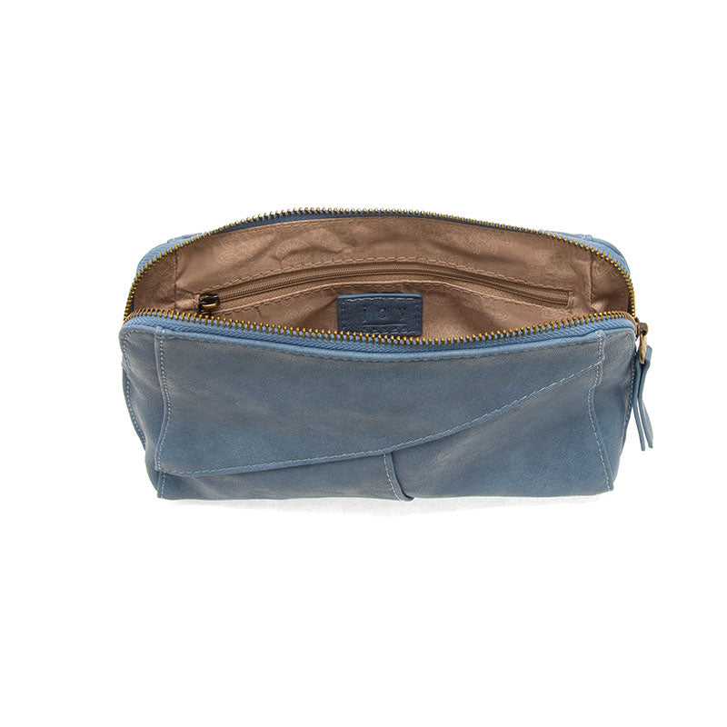 Gigi Crossbody w/Woven Strap