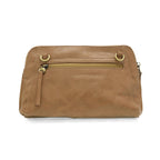 Gigi Crossbody w/Woven Strap