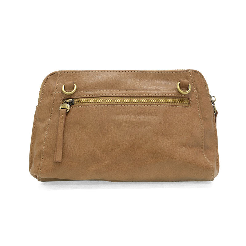 Gigi Crossbody w/Woven Strap