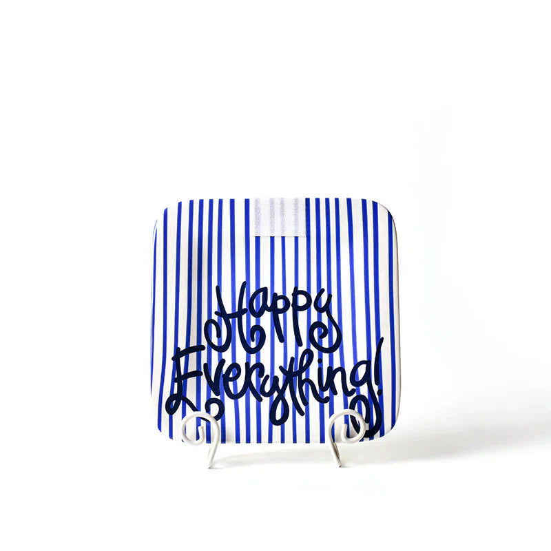 HE - Indigo Happy Everything 9.25 Mini Platter