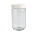 Large Canister W/ Top