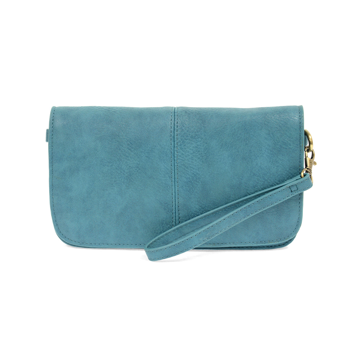 Mia Multi Pocket Crossbody Clutch
