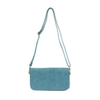 Mia Multi Pocket Crossbody Clutch