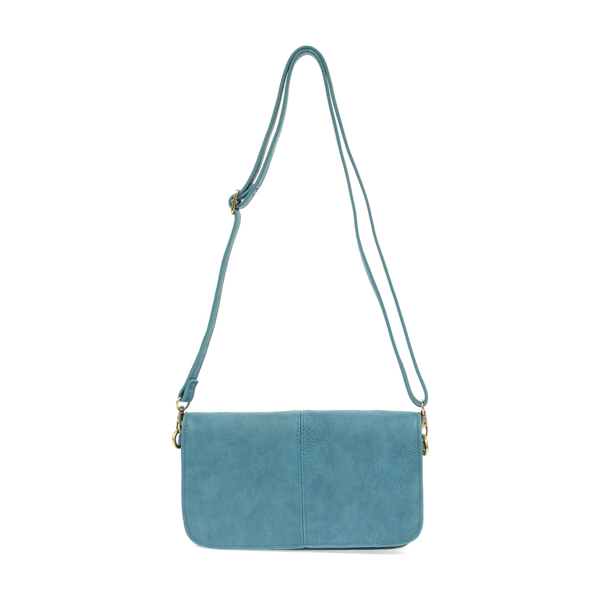 Mia Multi Pocket Crossbody Clutch