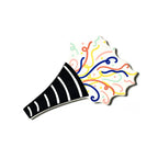 Party Horn Big Attachment