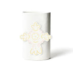Pastel Fanciful Cross Big Attachment