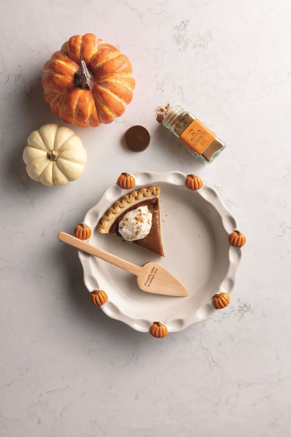 GOURMET PUMPKIN PIE GIFT SET
