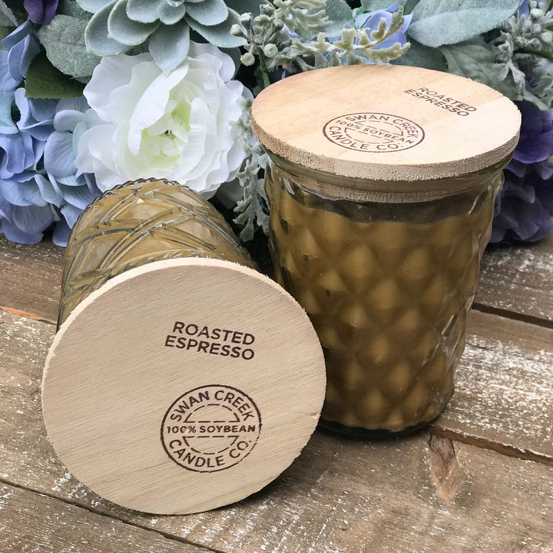 Timeless Jar 12oz Roasted Espresso