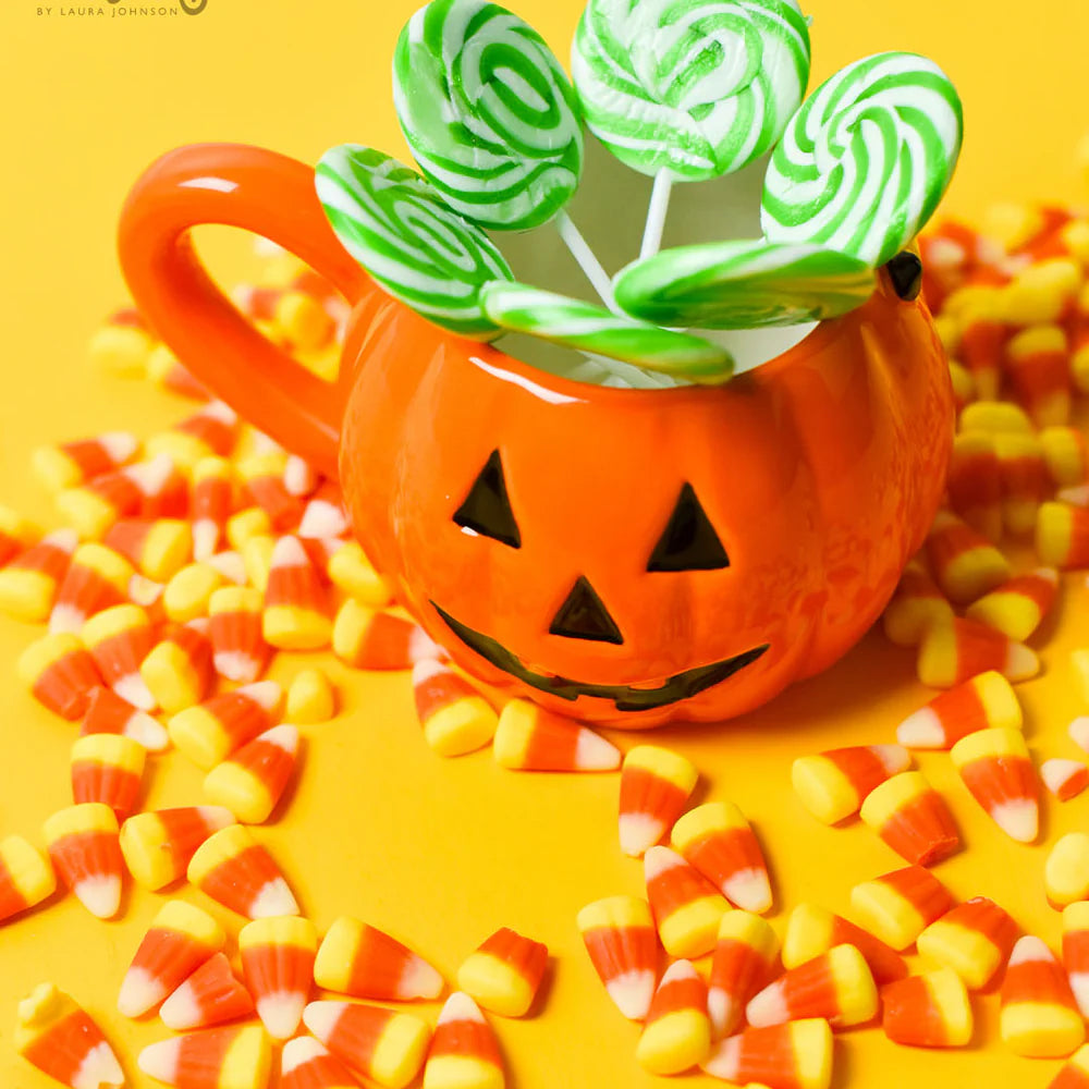 Treat Bucket Shaped Mug