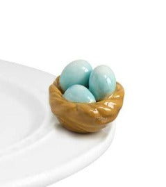 Robin's Egg Blue Mini