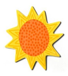 Sun Big Attachment