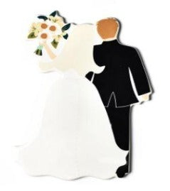 Bride Groom Big Attachment